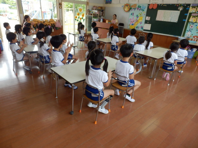 採用情報 上田子幼稚園の求人 10488874