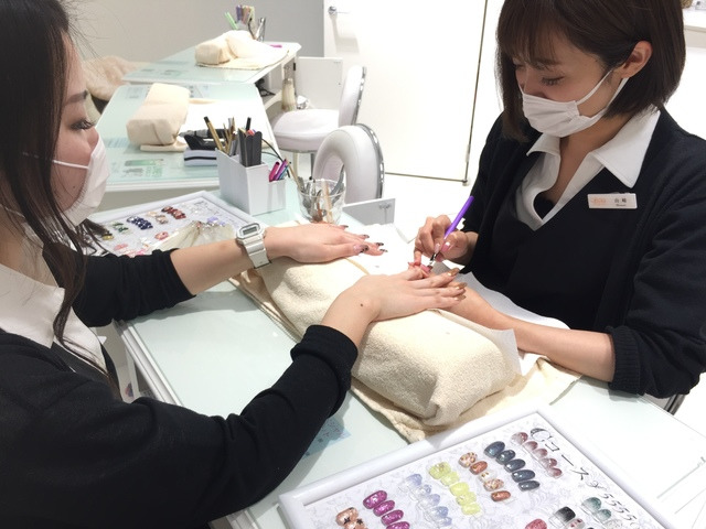 採用情報 Total Beauty Salon Byu 塩尻店の求人