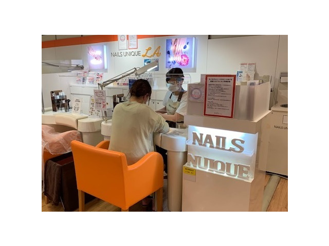 採用情報 Nails Unique La 新潟ロフト店 株式会社ネイルズユニークオブジャパンの求人