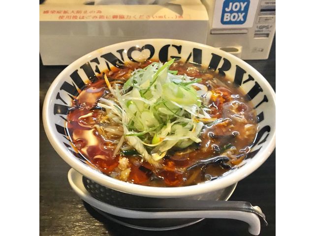 採用情報 我流酸辣湯麺 拉麺勇気の求人